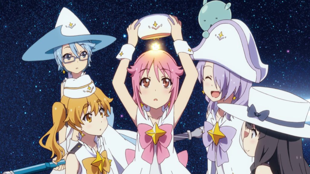 Wish Upon the Pleiades