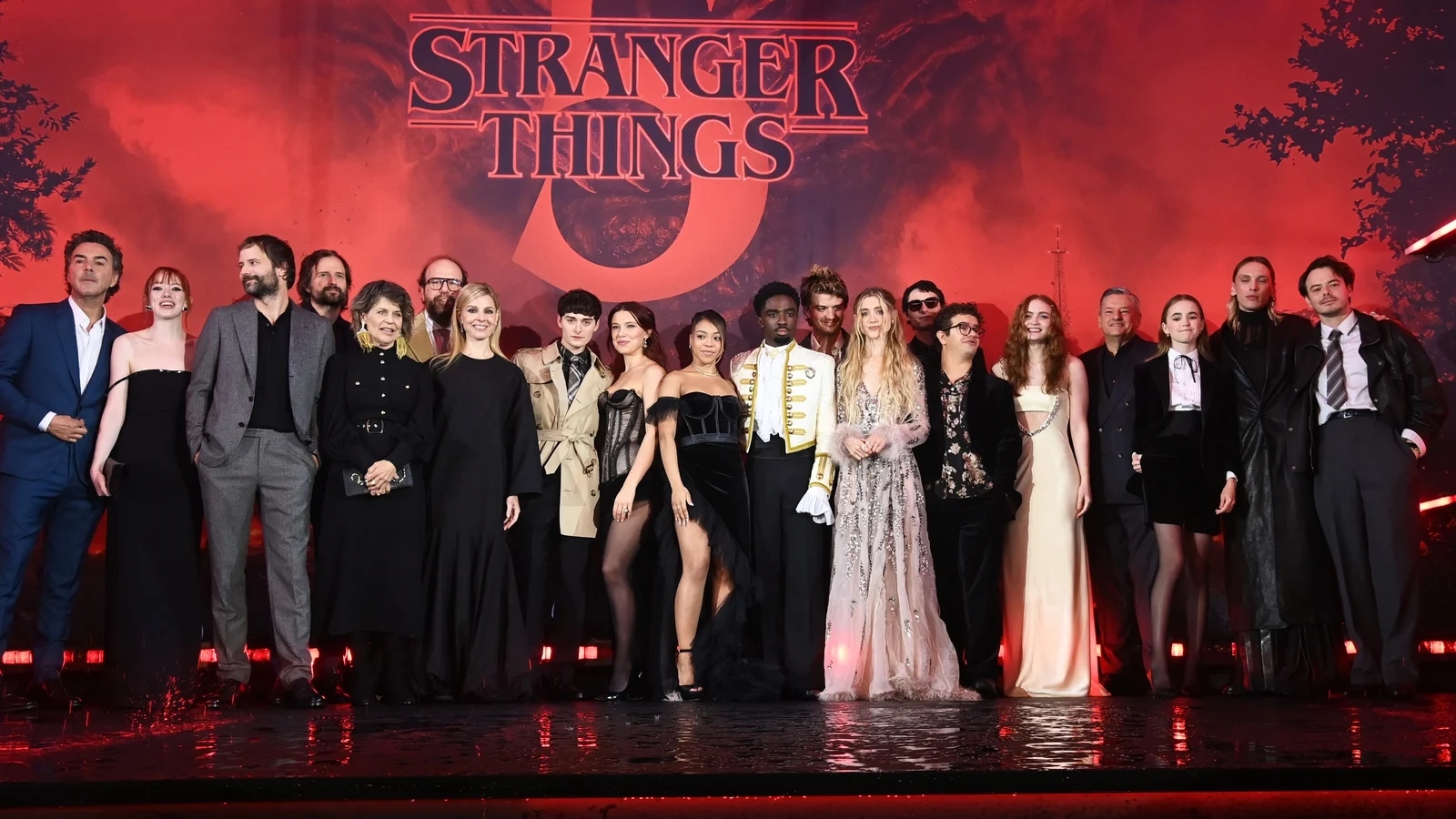 Stranger Things Final Season