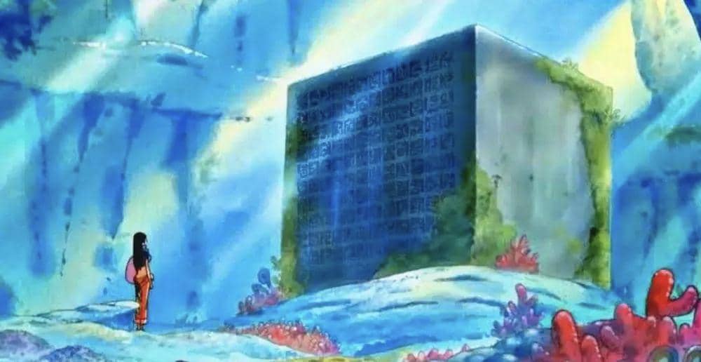 One Piece Poneglyph