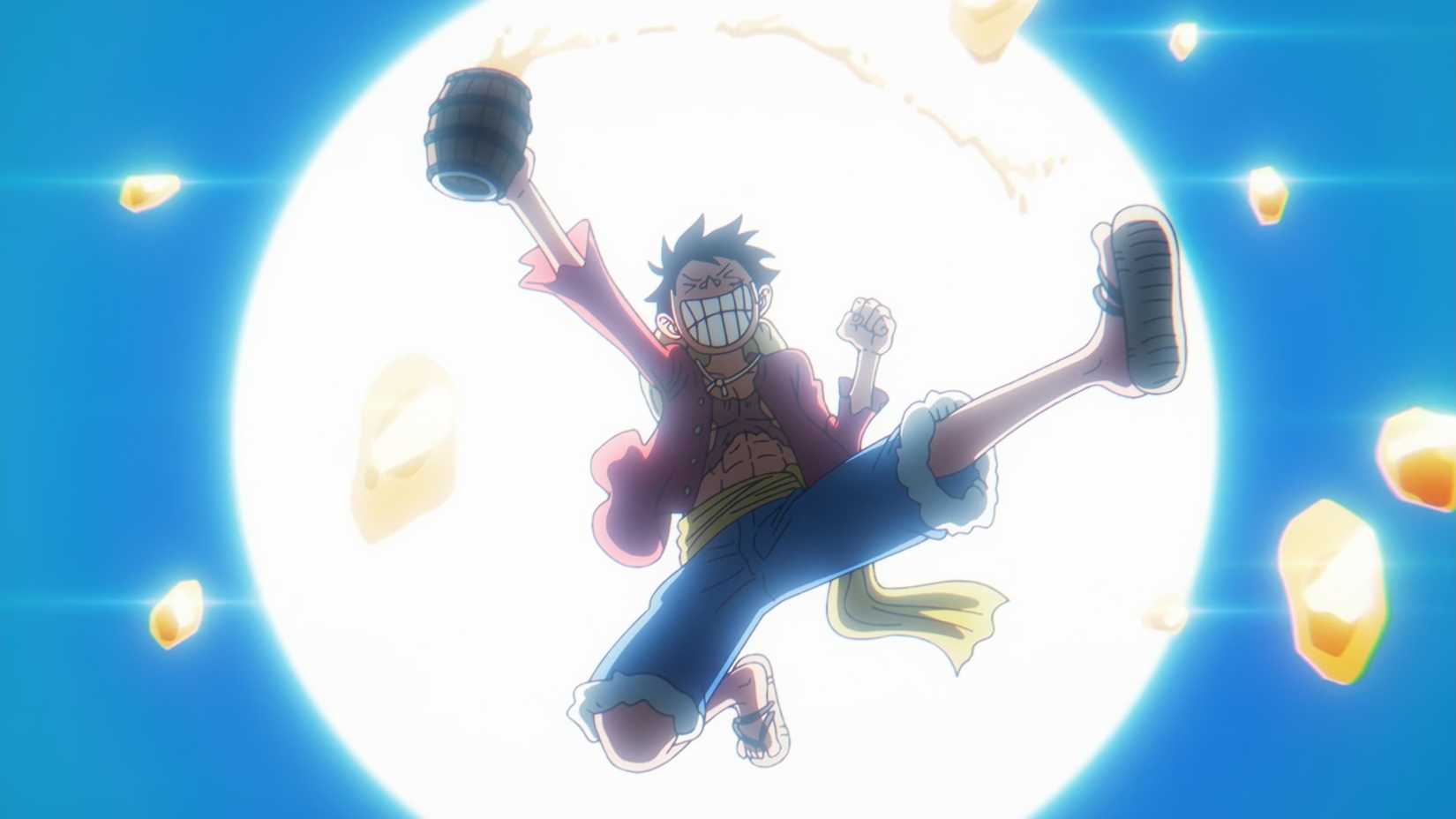 One Piece Final Saga