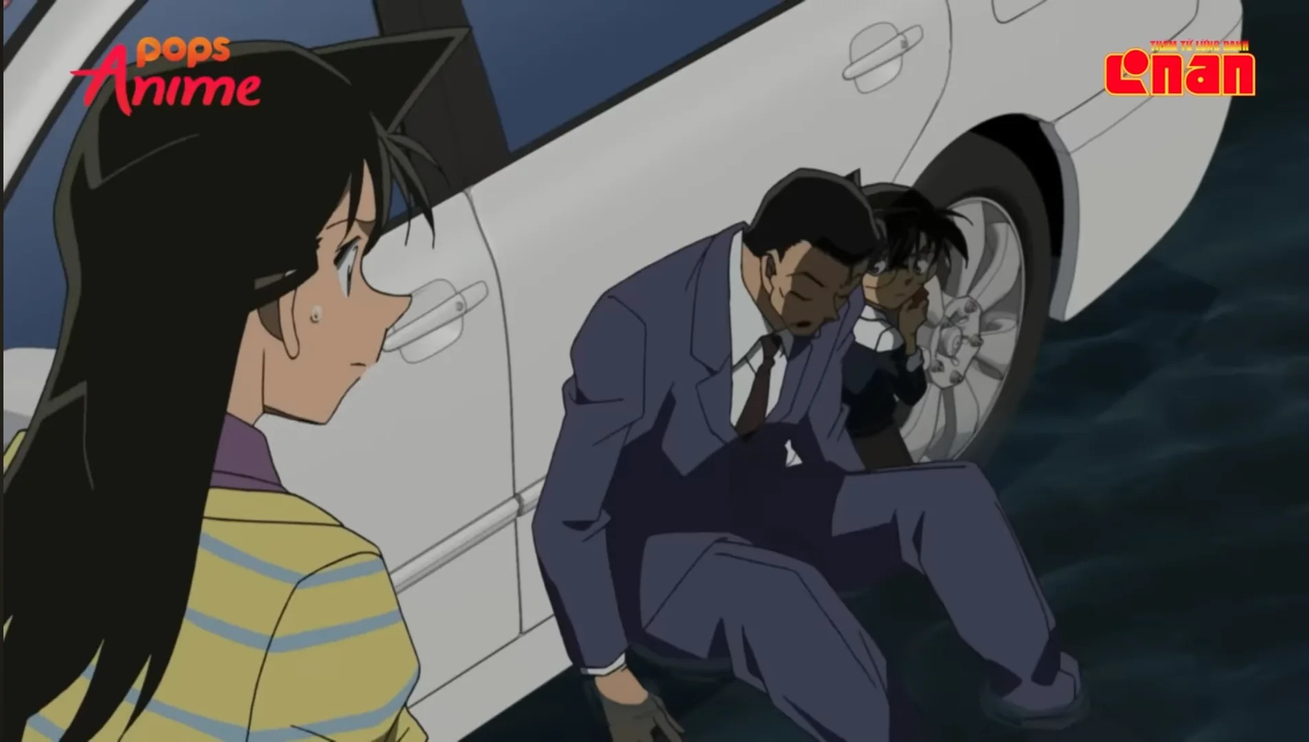 Illogical plot points in the Conan anime erode fans’ trust