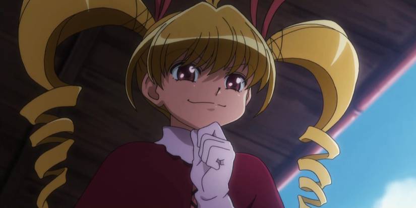 Biscuit Krueger in Hunter x Hunter