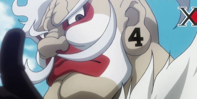 The Zodiacs Hunter x Hunter
