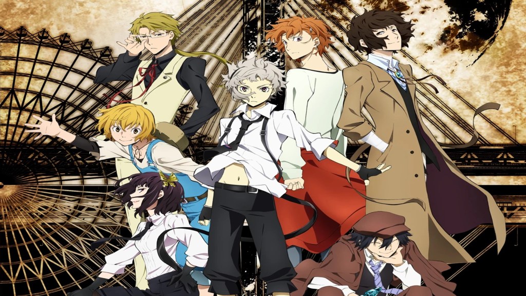 Bungo Stray Dogs