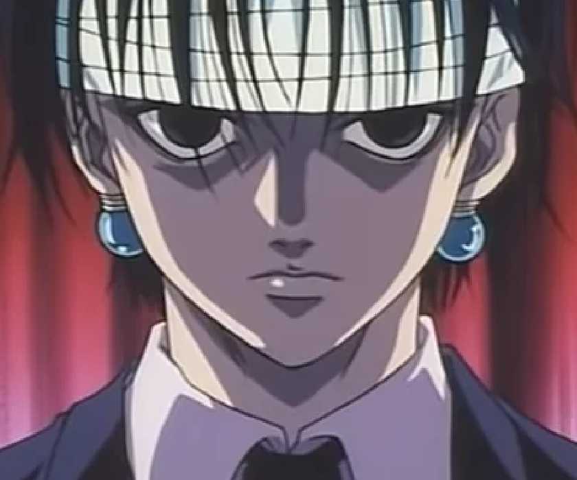 Chrollo Lucilfer
