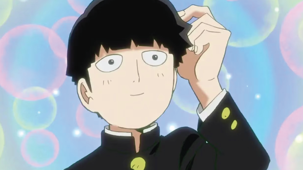 Mob Psycho 100