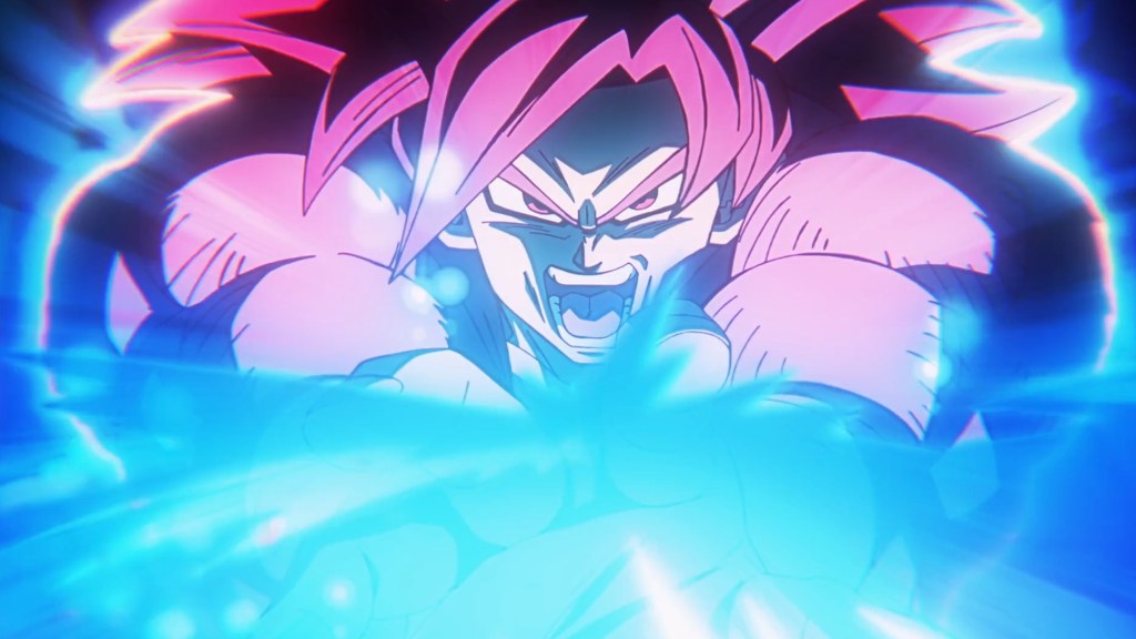 Super Saiyan 4 Goku in the official Dragon Ball timeline