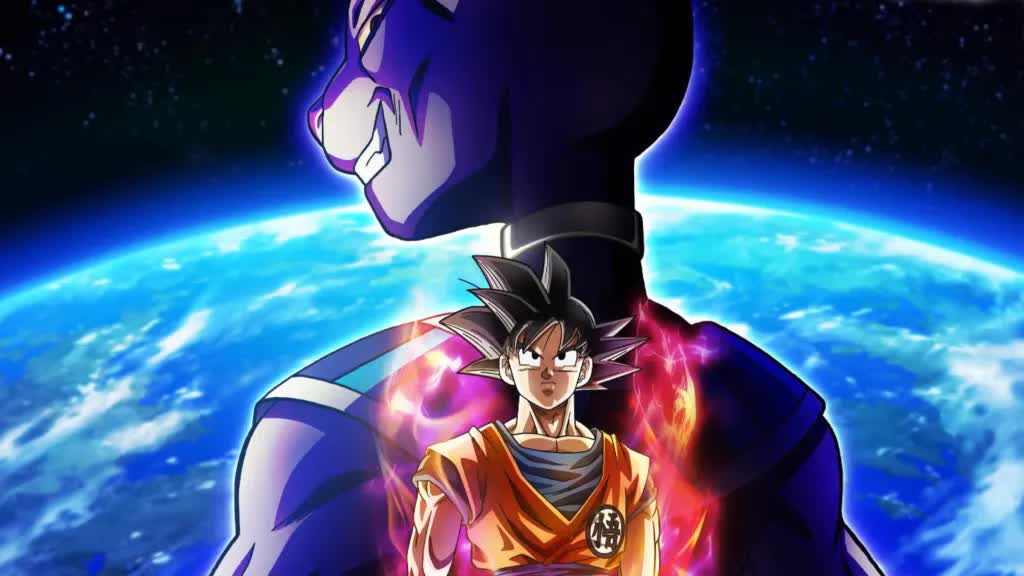 Dragon Ball Super Beerus Remake