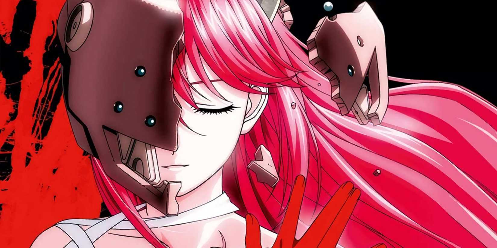 Elfen Lied Lucy