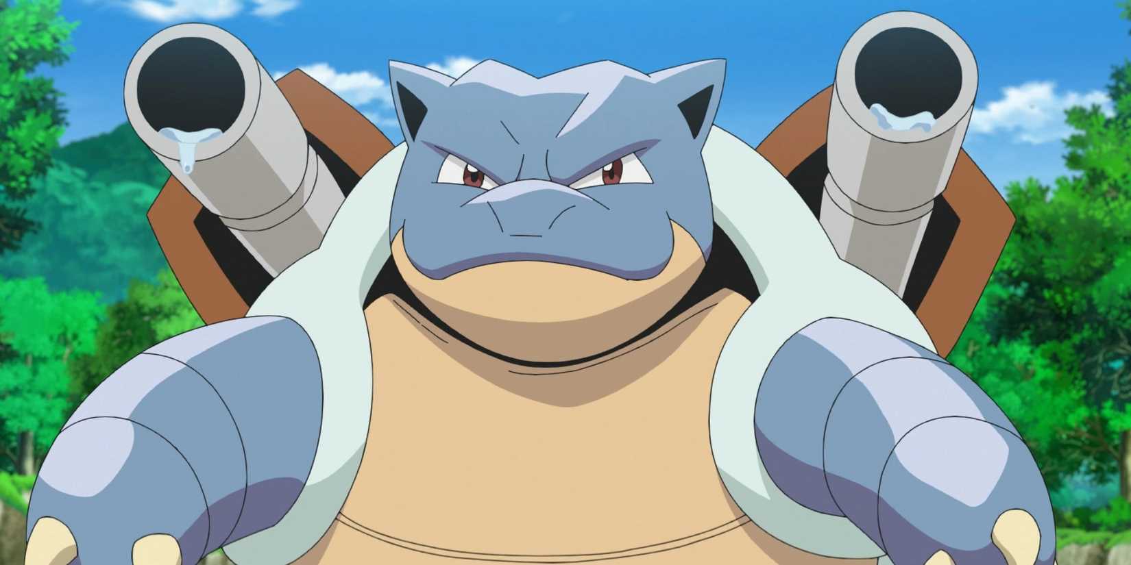 Blastoise Pokémon
