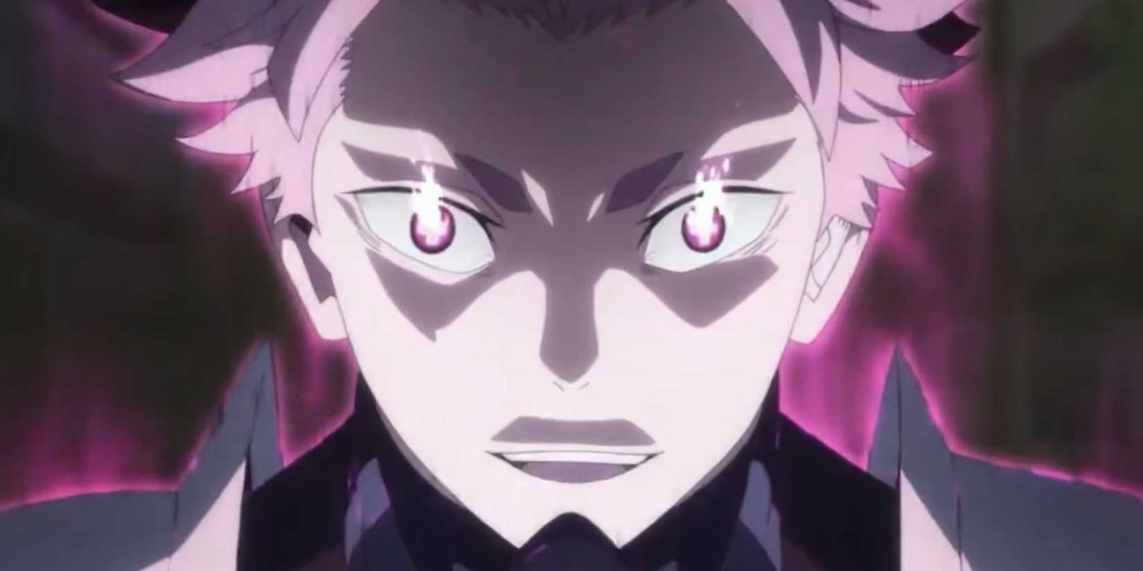 Gen activates No. 1's retinas in Kaiju No. 8 anime
