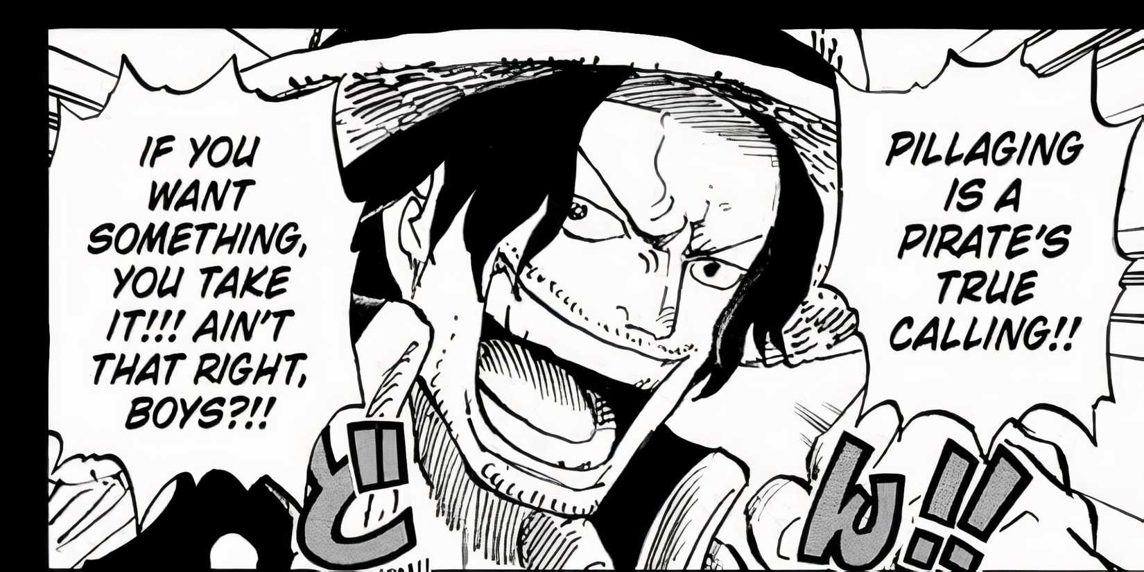 Gol D. Roger One Piece
