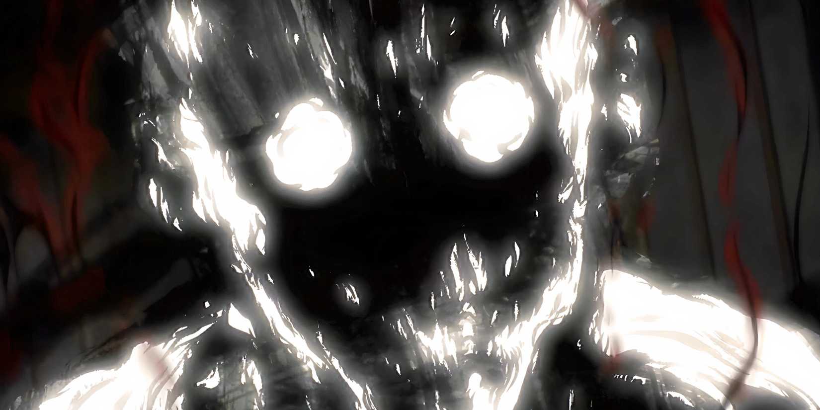 Gon’s dark transformation in Hunter x Hunter