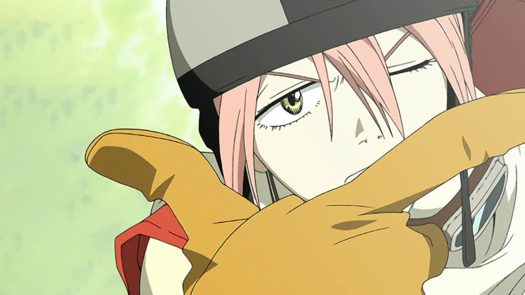 FLCL (Fooly Cooly)