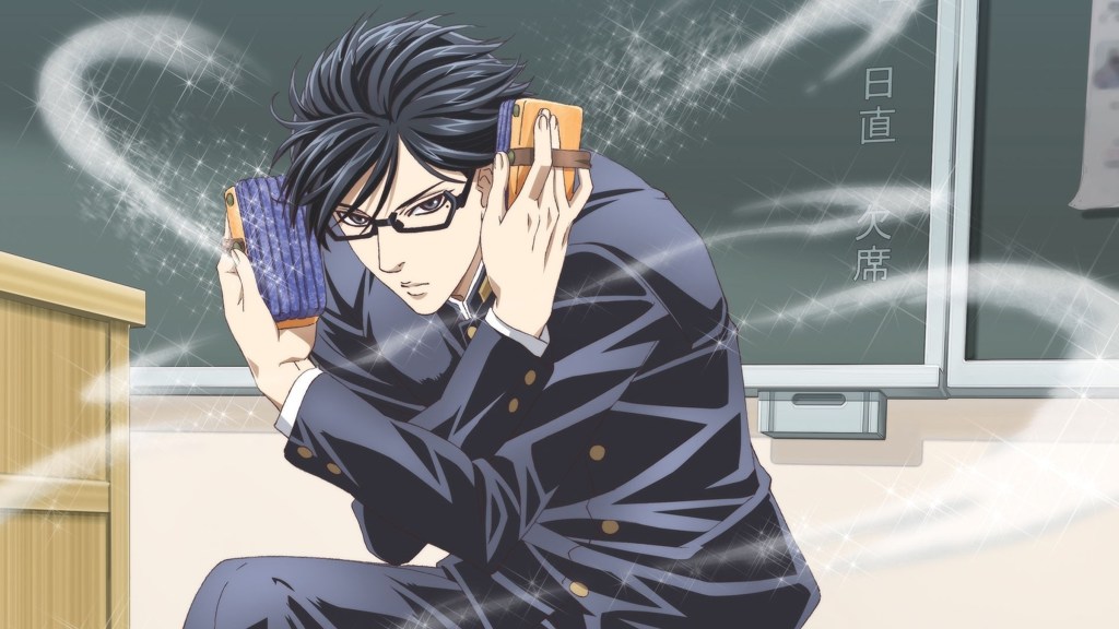 Haven't You Heard? I'm Sakamoto