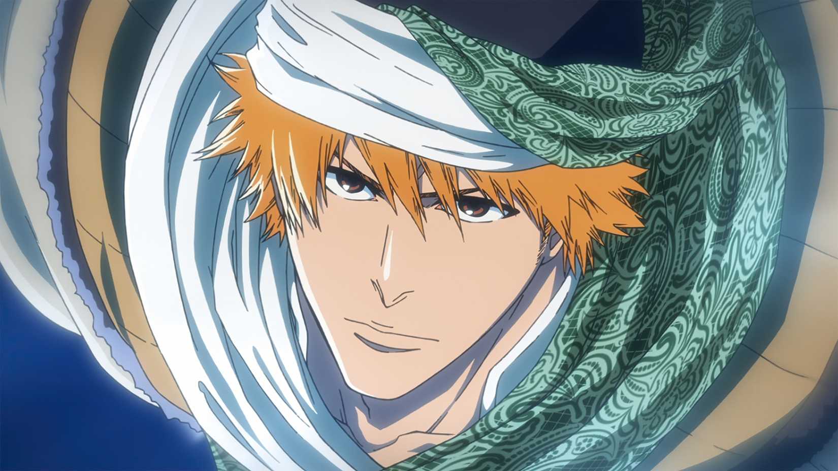 Ichigo Kurosaki in Bleach