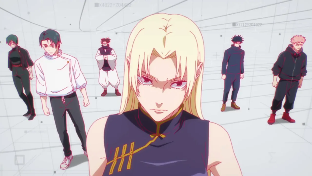 Tengen revealed in Jujutsu Kaisen Season 3