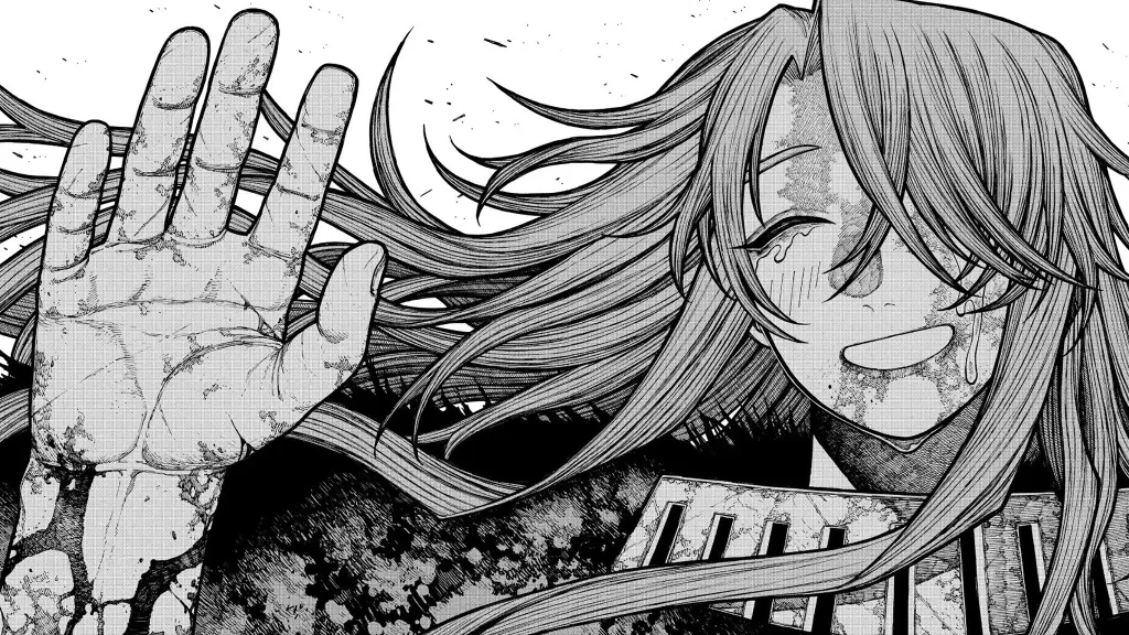 Centuria manga scene