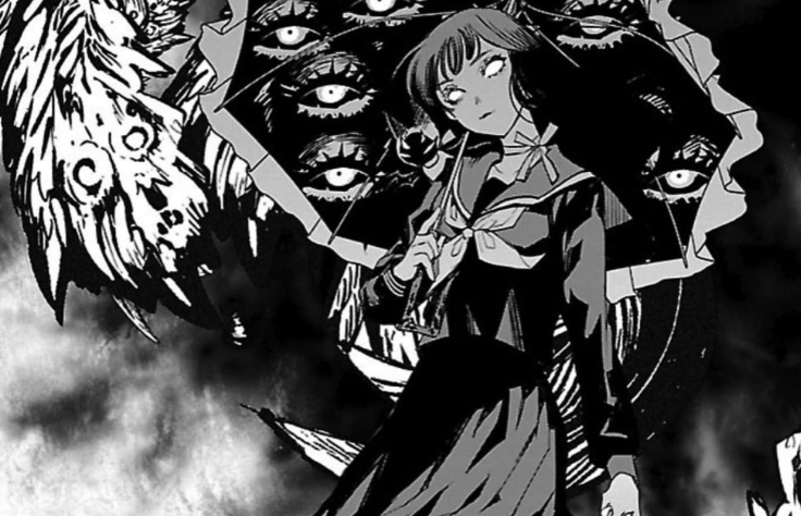 Eko Eko Azarak Reborn manga