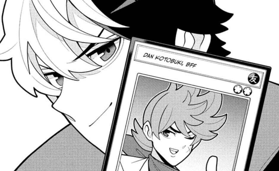 Super Psychic Policeman Chojo manga