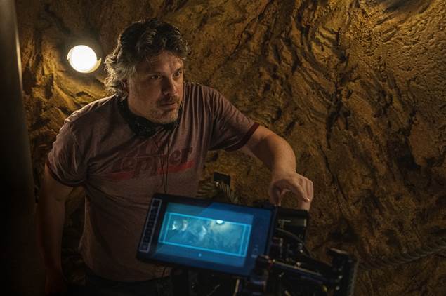 Director Johannes Roberts