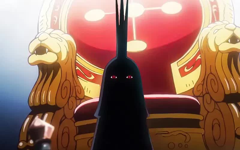 Imu from One Piece
