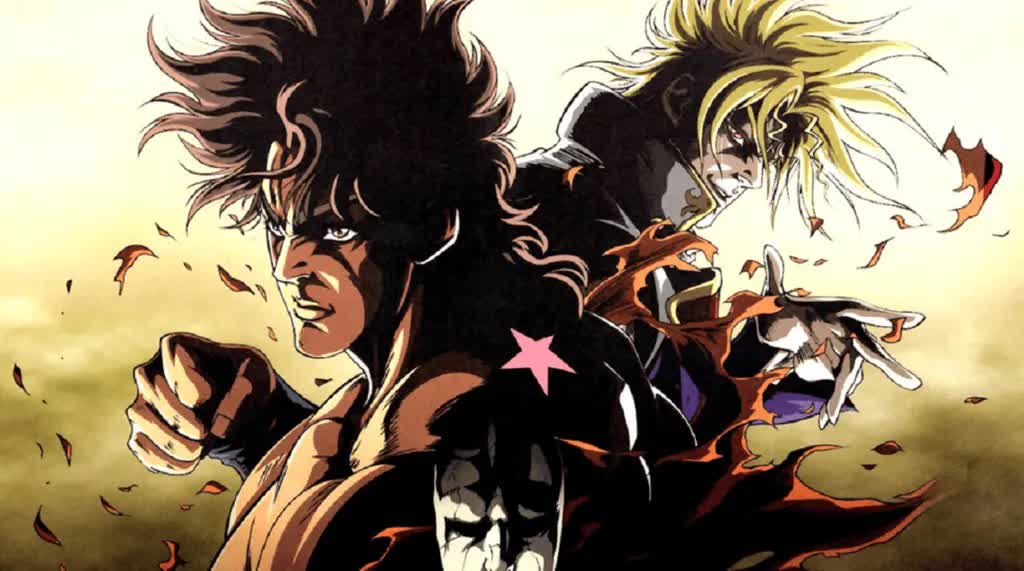 JoJo's Bizarre Adventure
