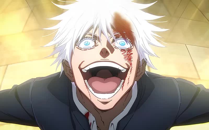 Jujutsu Kaisen