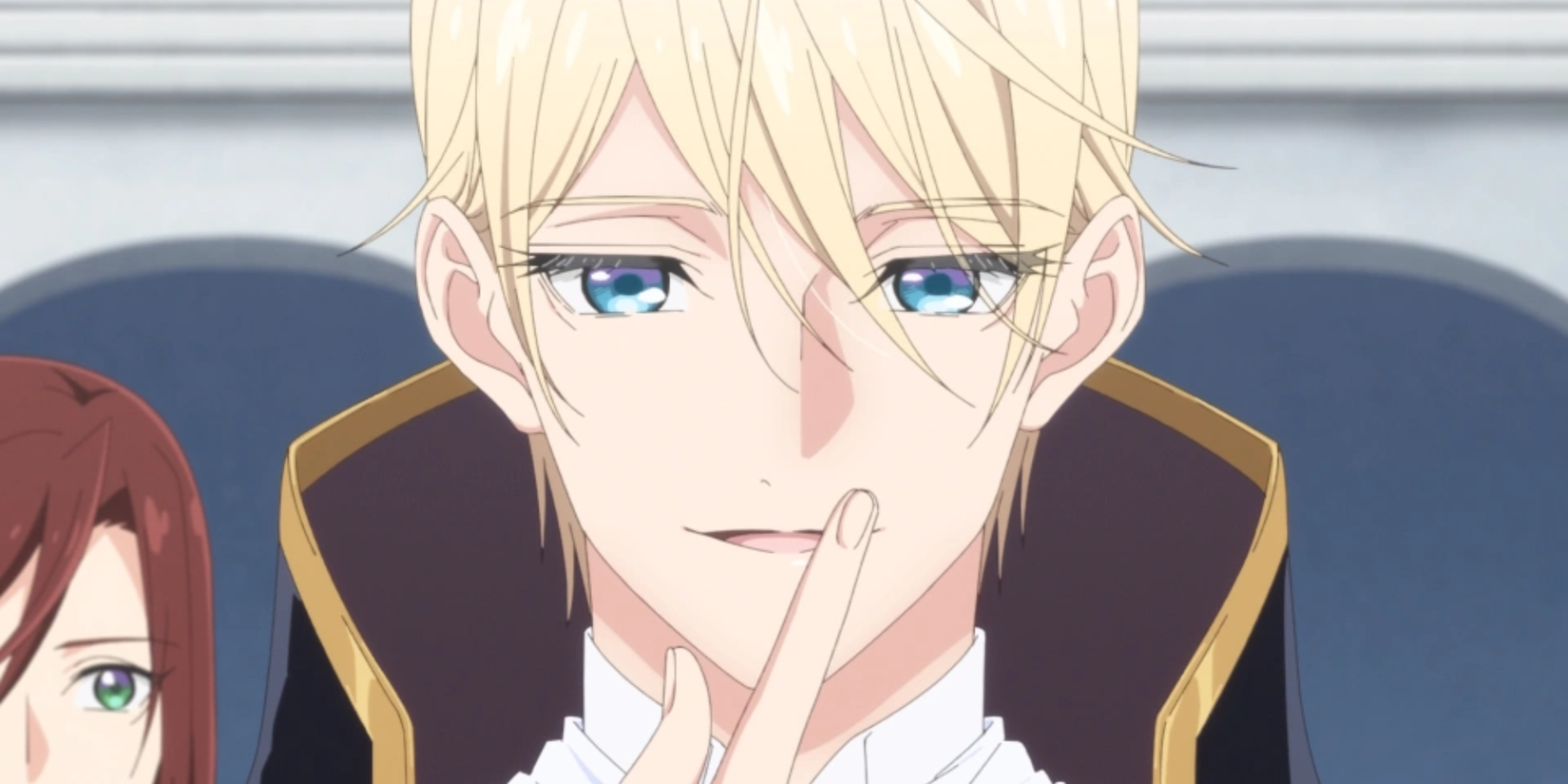 Julius Von Pallistan from May I Ask for One Final Thing? anime