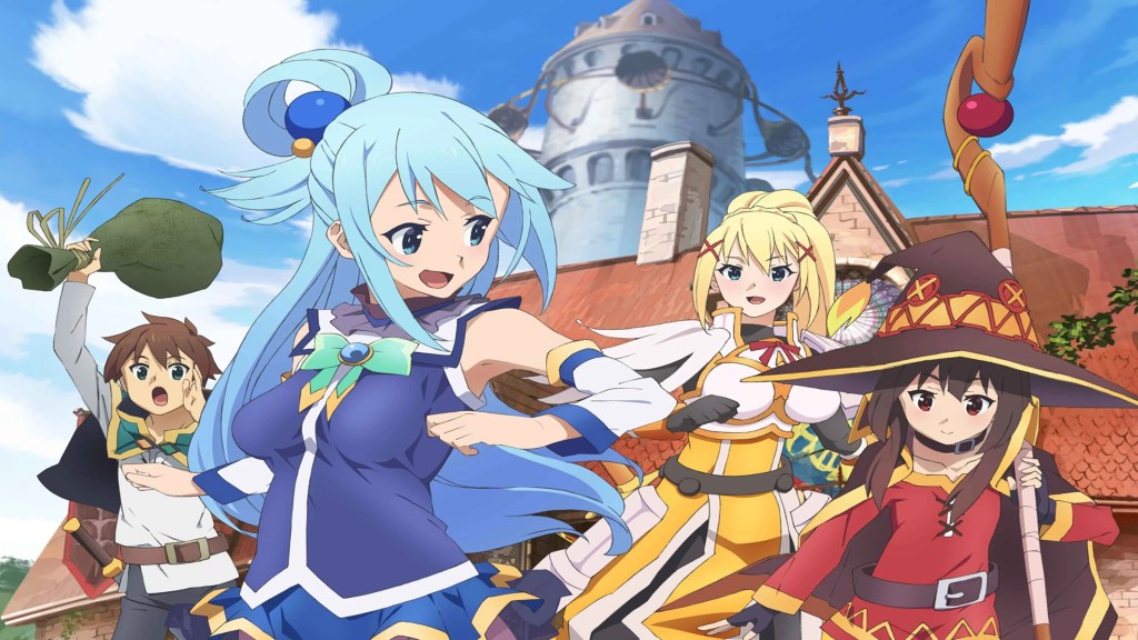 Konosuba: God's Blessing On This Wonderful World!