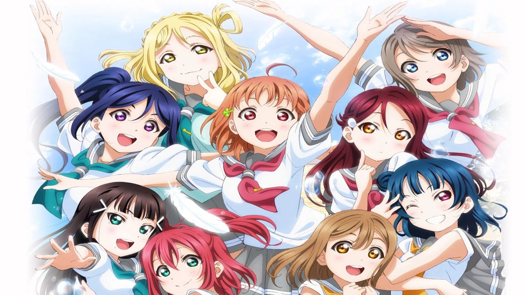 Love Live! Sunshine!!