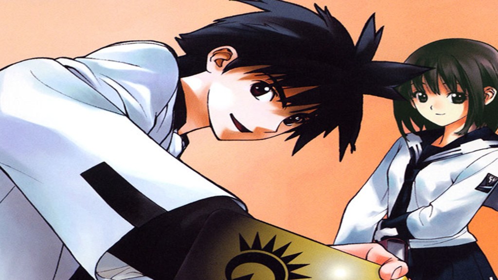Mx0 manga cover