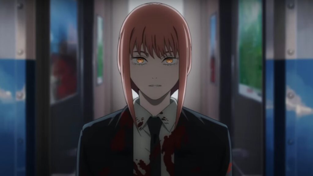 Makima from Chainsaw Man