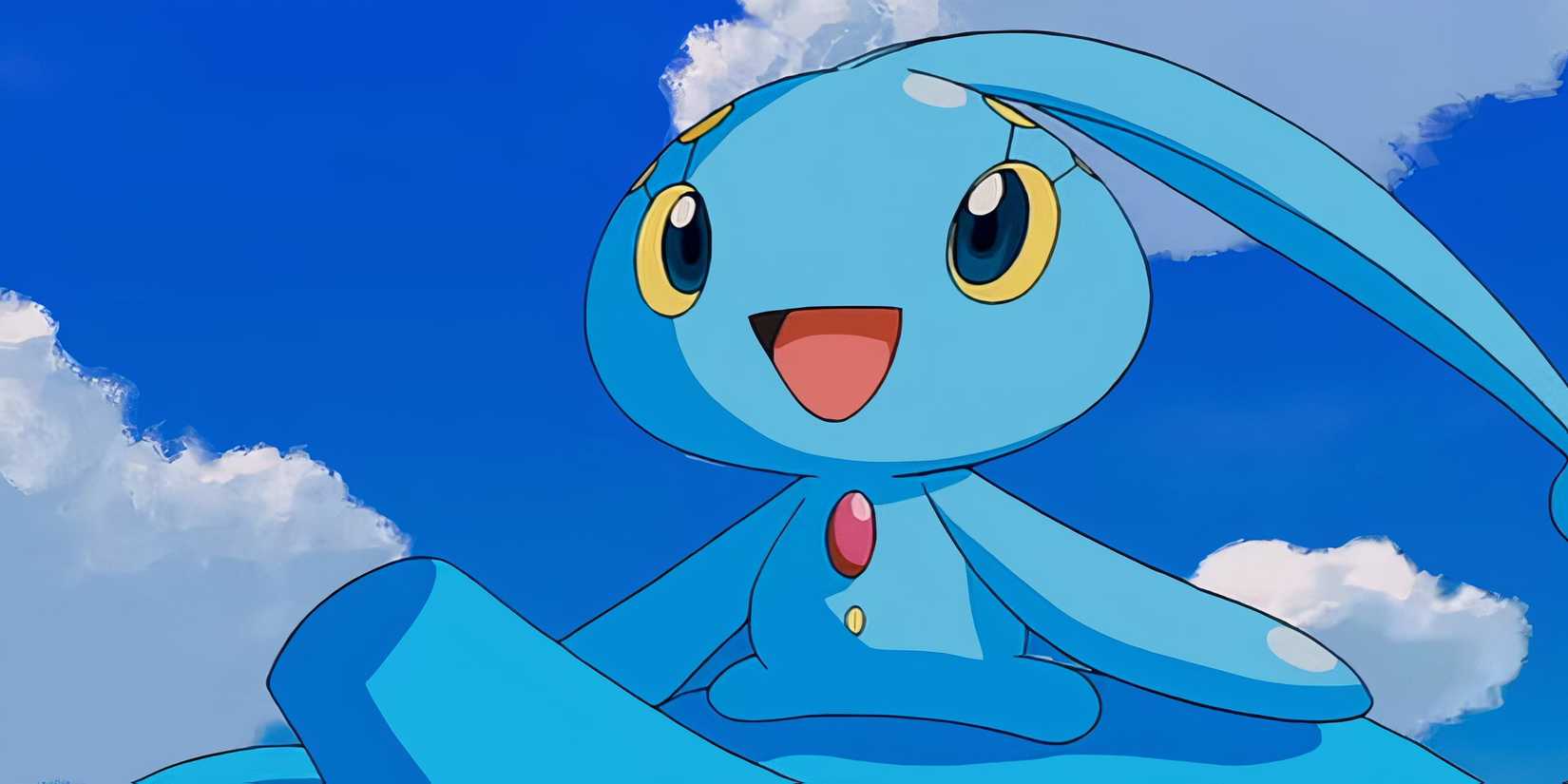 Manaphy Pokémon