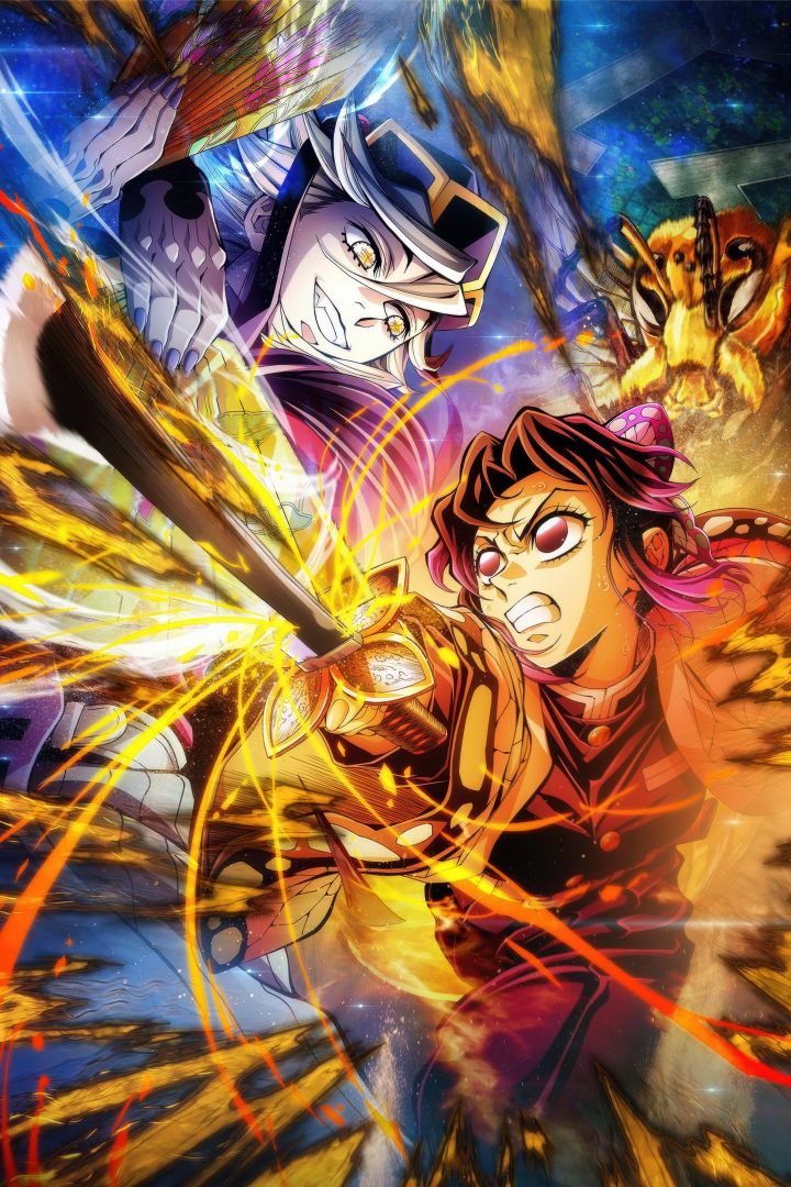 Top 10 Anime of Reiwa Era