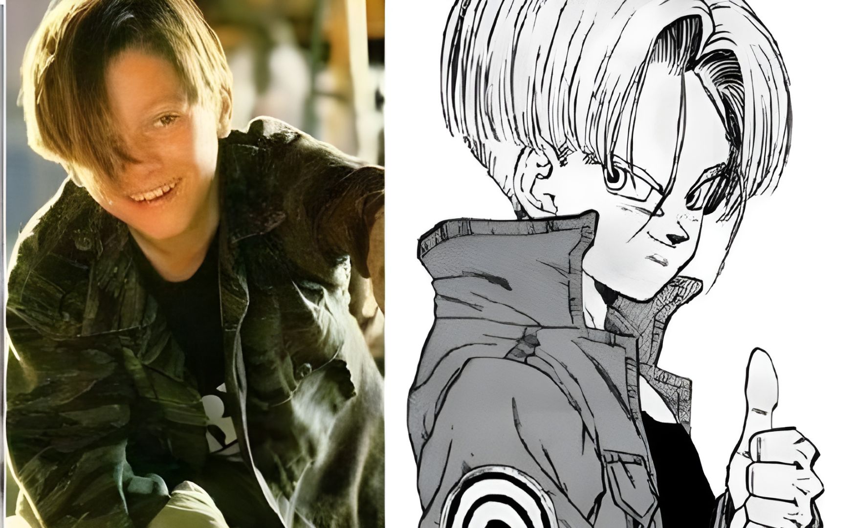 Trunks and Terminator comparison
