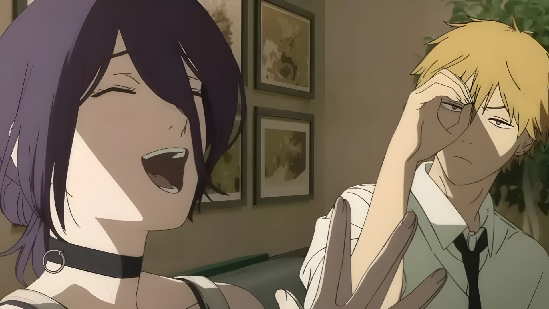 Reze and Denji’s tragic connection