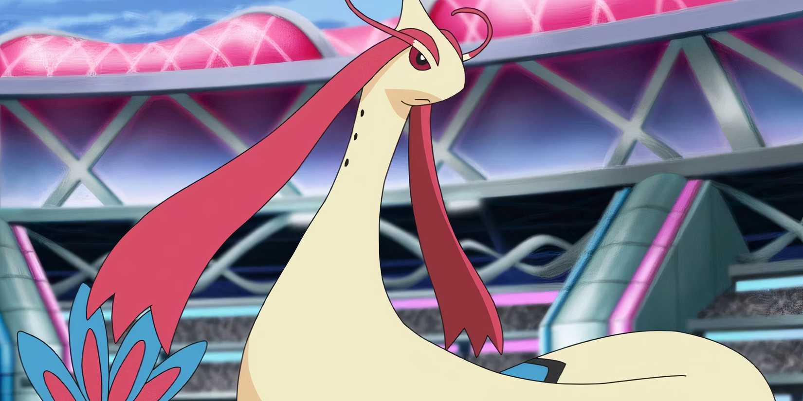 Milotic Pokémon