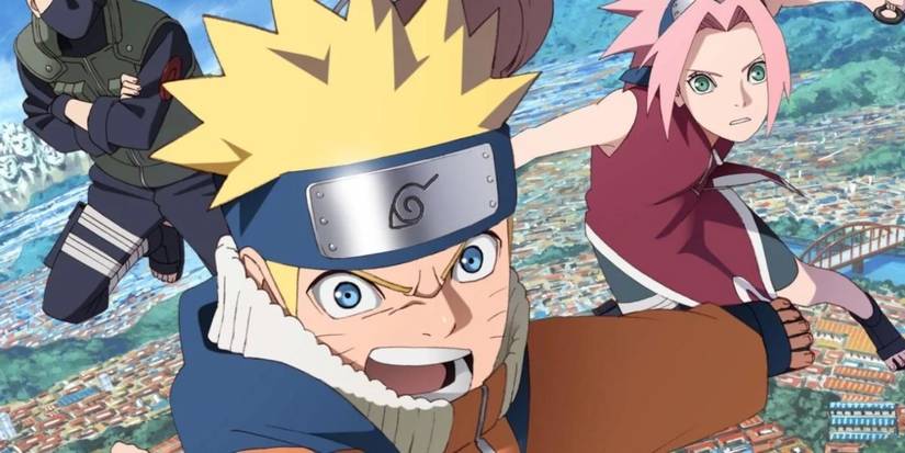 Naruto 20th Anniversary Special Episodes