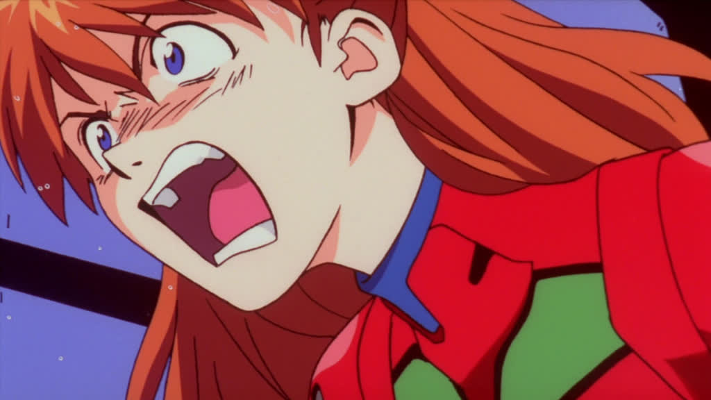 Neon Genesis Evangelion