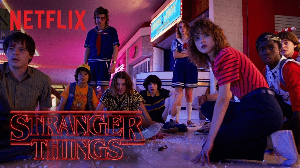 Stranger Things Season 3