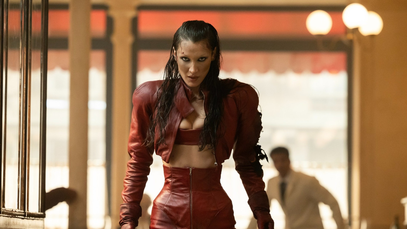 The Beauty is a zombie-themed TV series