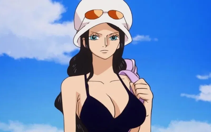 Nico Robin from One Piece