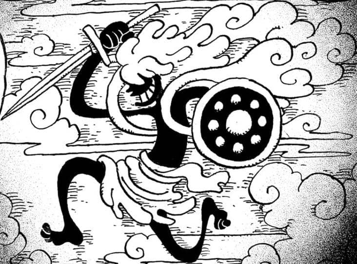 Nika's power as Imu's nemesis