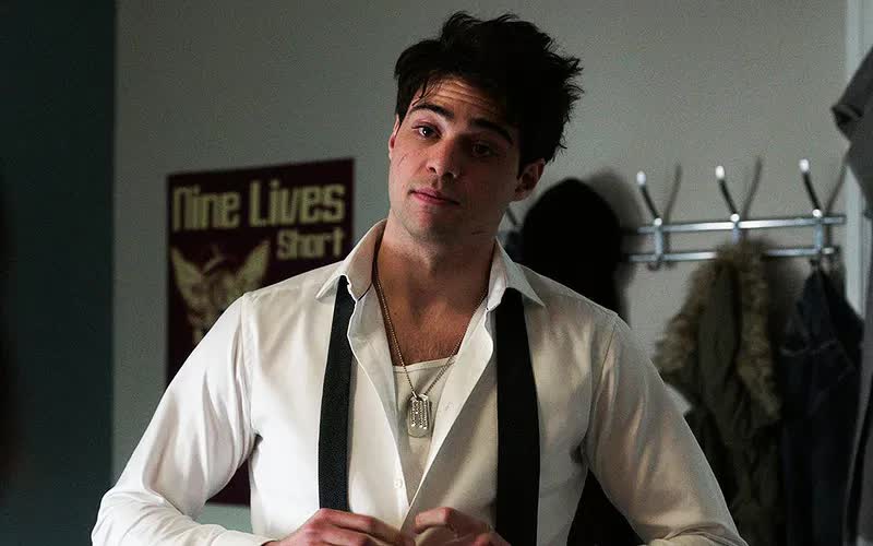 Noah Centineo in The Recruit