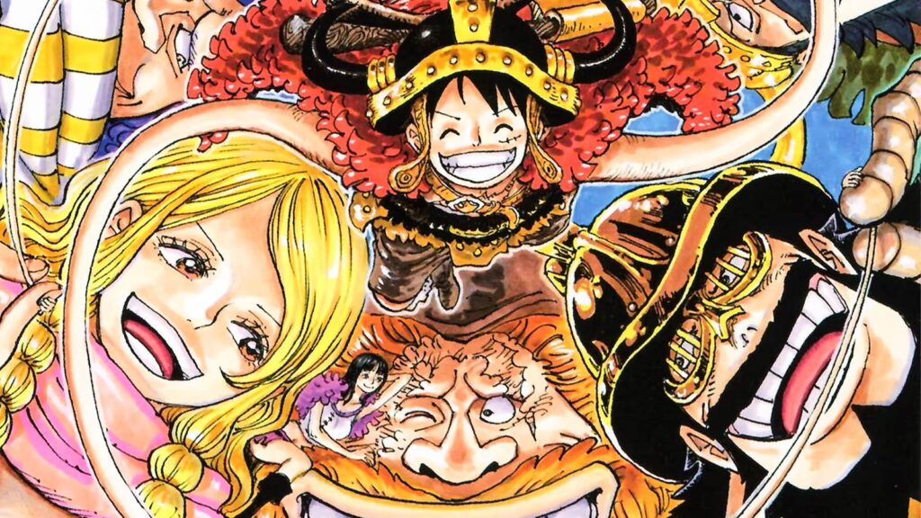 Elbaf arc in One Piece