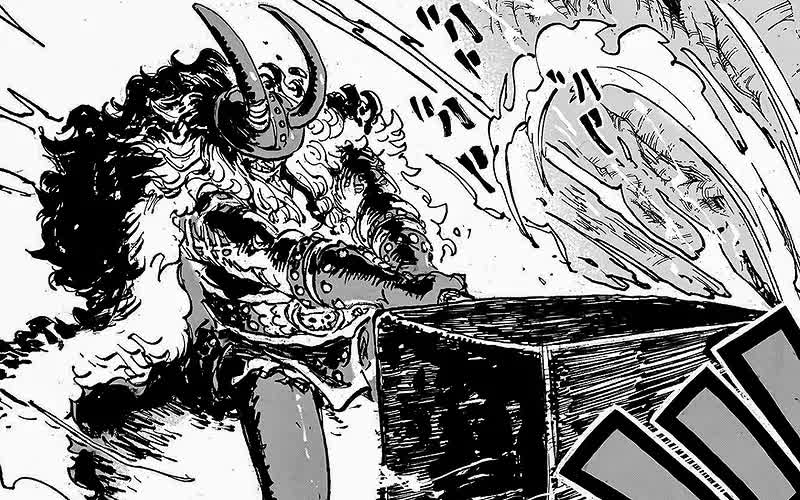 Loki's tragic past revealed in One Piece