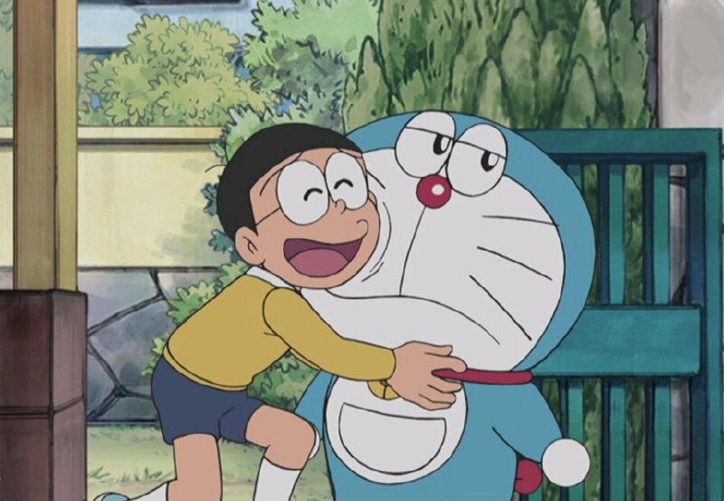 Imagine a world where Nobita never met Doraemon, without magical doors to the future. (Screenshot)