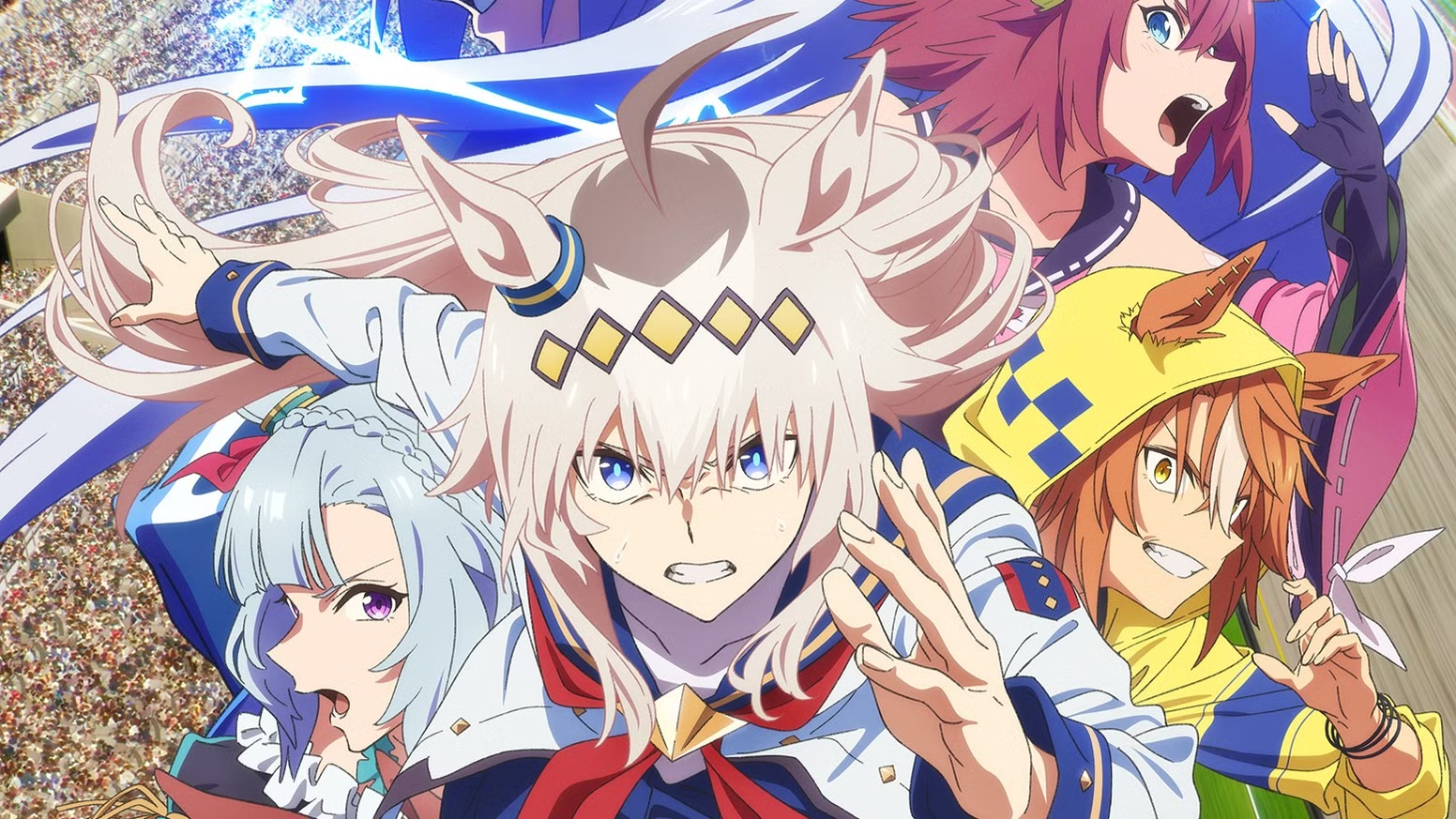 Umamusume game screenshot