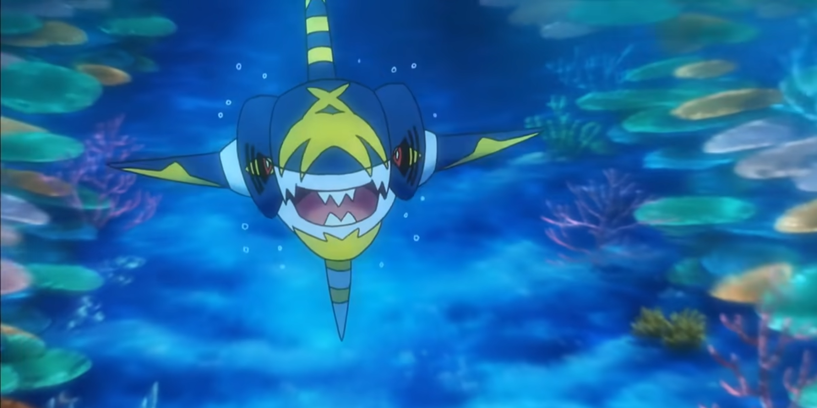 Sharpedo Pokémon